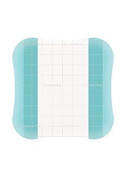 COMFEEL Plus transparent Verband 5x7cm