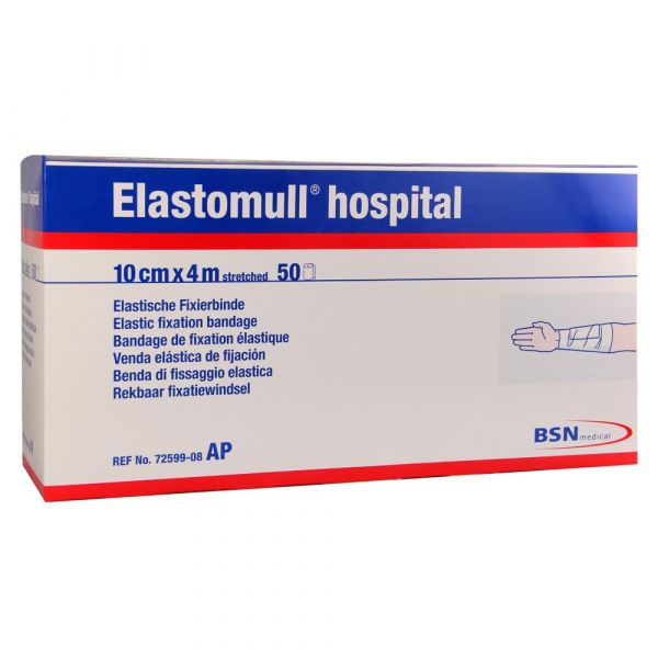 ELASTOMULL hospital 4mx6cm Binden