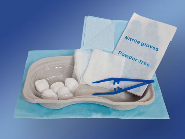 Blasenkatheter Set, S 030000 N