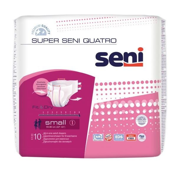 MUSTER Super Seni Quatro Small A1
