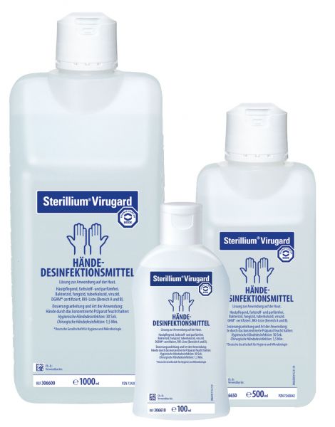 Sterillium® Virugard, Händedesinf., 1000ml