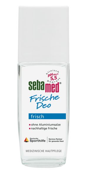 Sebamed® frische Deo, frisch, 75ml