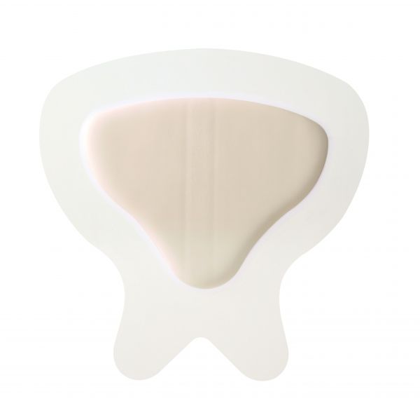 HydroTac® sacral, Schaumstoffver., 18 x 18cm