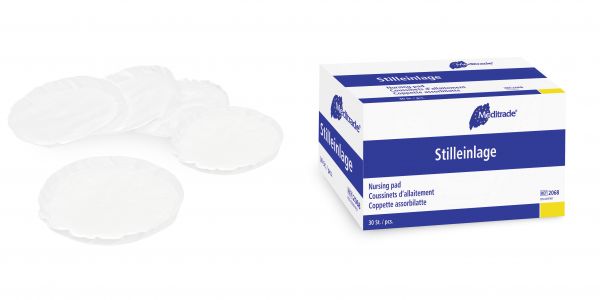 Meditrade® Stilleinlage, 10,5cm, unsteril