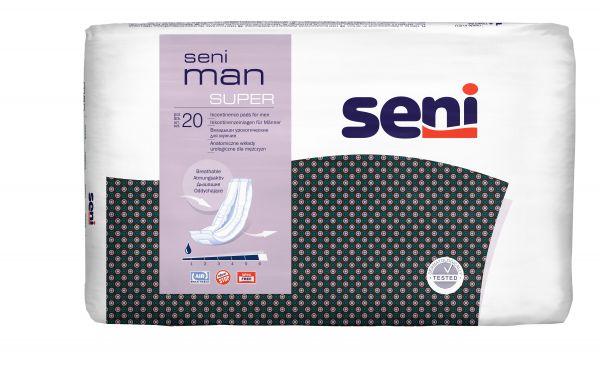 MUSTER Seni Man Super A1