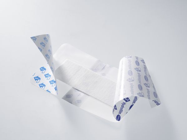 Hydrofilm® Plus Transparentverband, 10 x 25cm