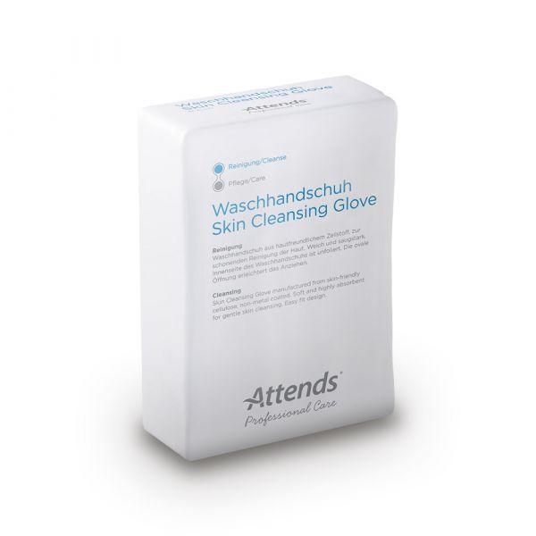 Attends® Professional Care, Waschhandschuhe