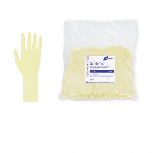 Gentle Tec® Handschuhe, Gr. L, unsteril