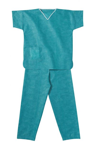 Foliodress® Suit, grün, Gr. S
