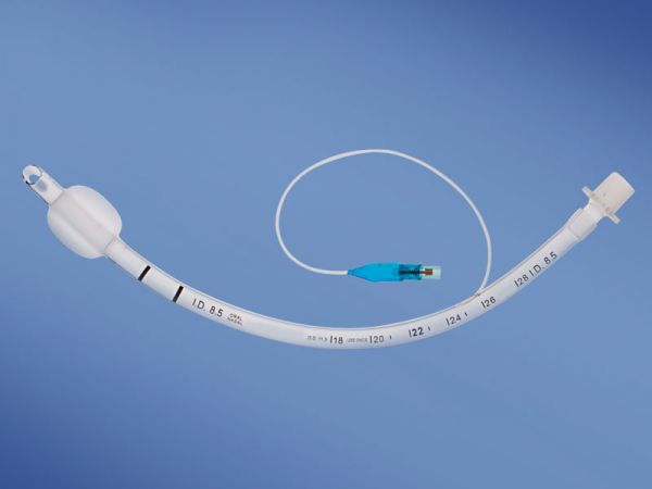 Endosid® Einmal-Trachealtuben, ID 4,5mm, vorgeboge