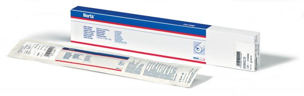 Norta® Latex, Ballonkatheter, CH14, 41cm, 10ml