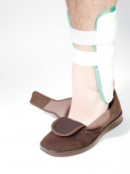 PROMED München 3 Spezialschuh Gr. 39 braun