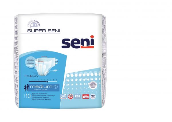 MUSTER Super Seni Medium A1