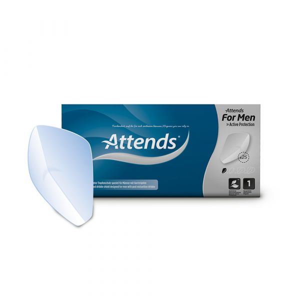 Attends® for Men I, Hygiene - Einlagen für Männer