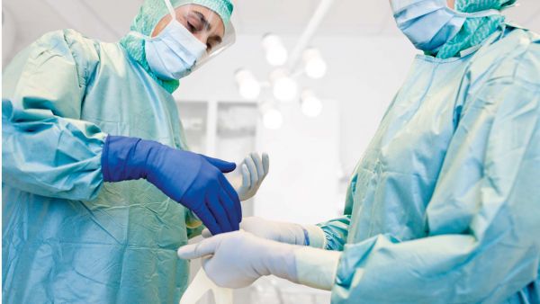 Latex Biogel® Surgeons, OP-Handschuhe, Gr. 7,5