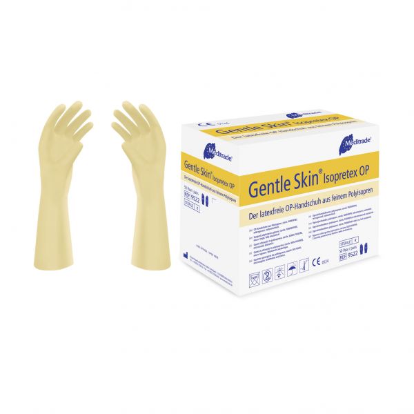 Gentle Skin® Isopretex® OP, Gr. 6, steril