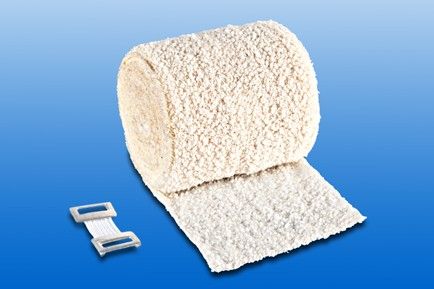 NOBACREPP-steril 8 cmx4 m textilela.Mittelzugb.