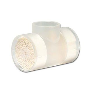 Portex® Thermonvent® T, HME m. weibl. 15mm Anschl.