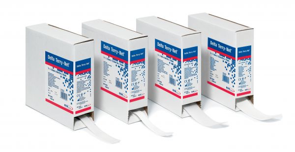 Delta Terry-Net® Klettverschlusssystem, 5cm x 9,1m