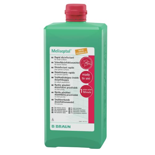 Meliseptol® New Formula , 5 Liter-Kanister