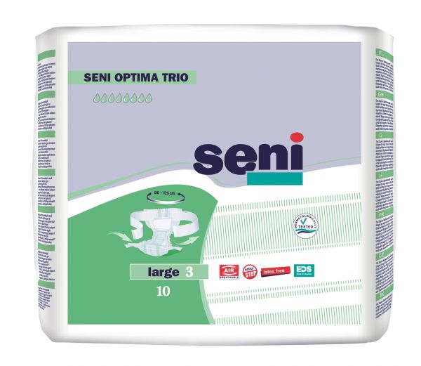 MUSTER Seni Optima Trio Large A1