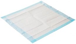 Medi-Inn® Krankenunterlagen, 60 x 60cm, 12-lagig