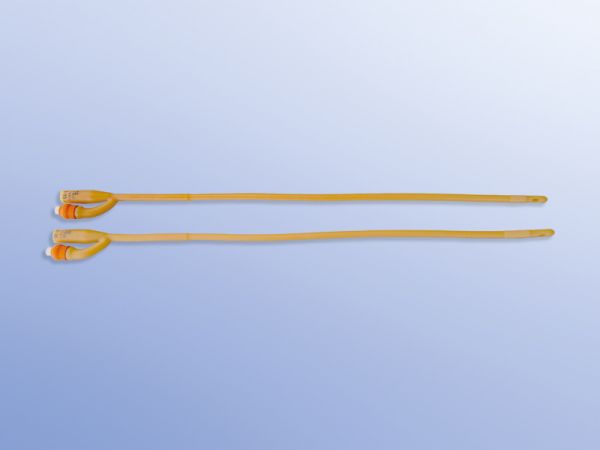 KATHETER Ballon Ch 24 2Wege 30-50 ml Lat.silikon.