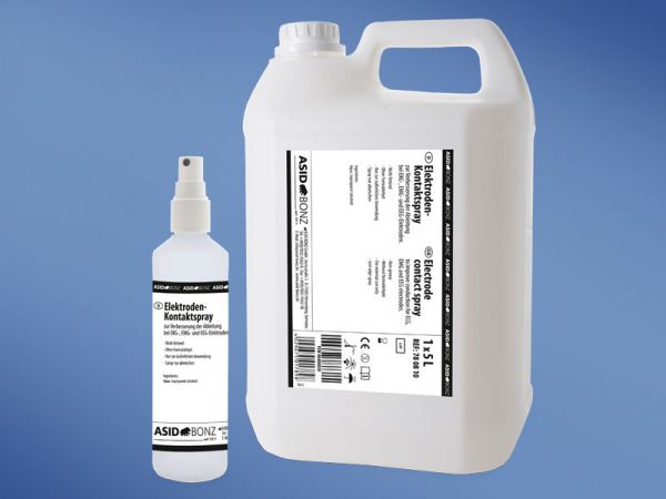 EKG-Elektrodenspray, 250ml