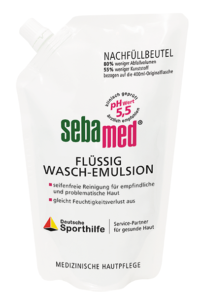 Sebamed® Wasch-Emulsion, 400ml