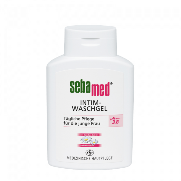 Sebamed® Intim Waschgel, pH 3,8, 200ml