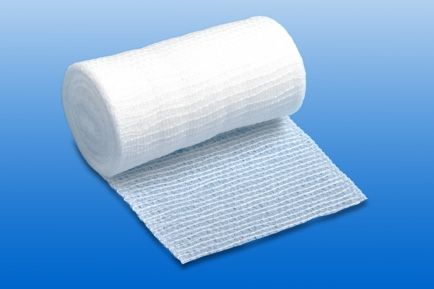 NOBAFIX Fixierbinden 4mx8cm elast.