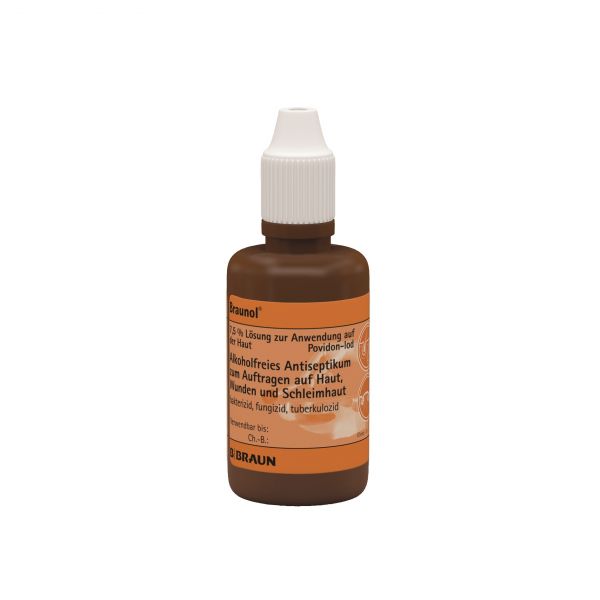 Braunol® Antiseptikum, 30ml