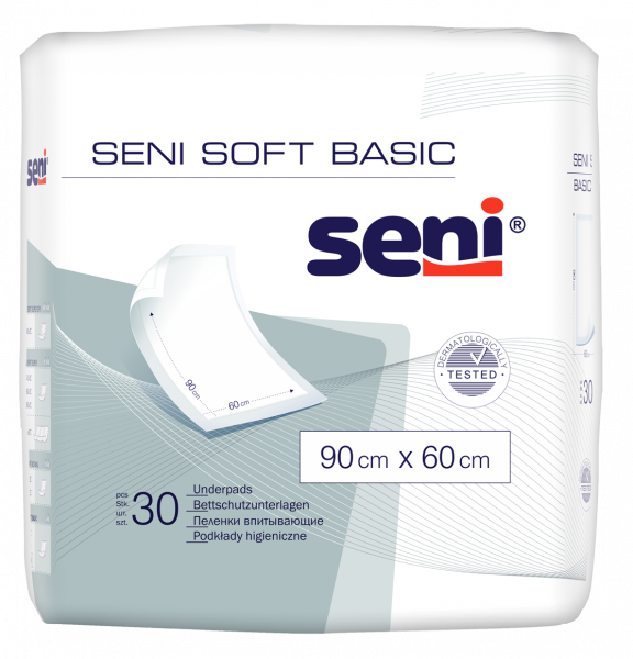 Seni Soft Basic A25, 60x90 cm