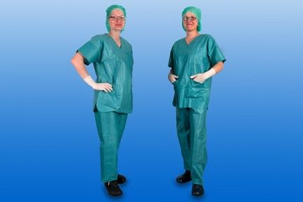 NOBASUIT Kasack Gr.XXXL