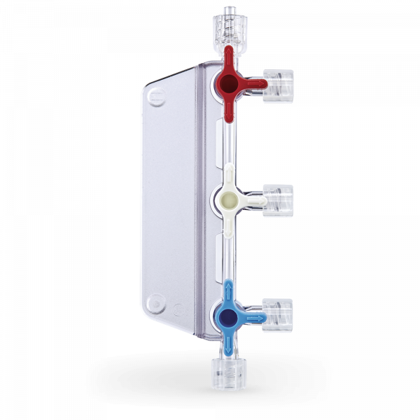 HAHNBANK 3-fach PSU