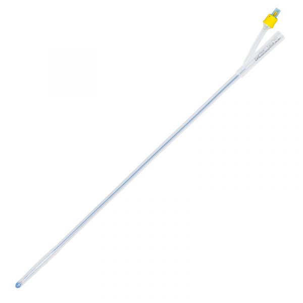 TRANSURETHRALER Ballonkath.Ch 6 40cm Nelat.Silik.