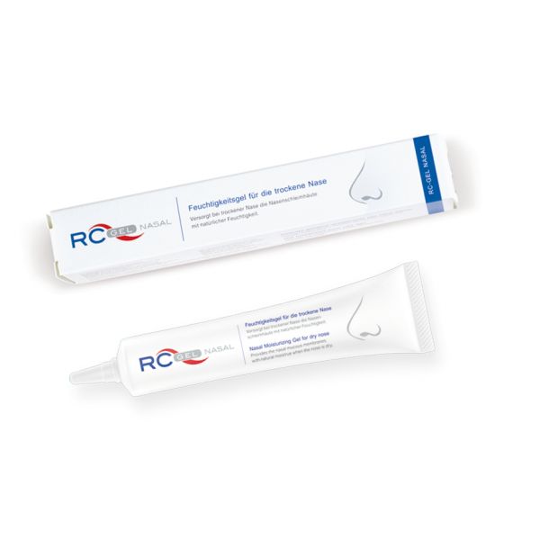 Cegla - RC-Gel NASAL, Nasengel