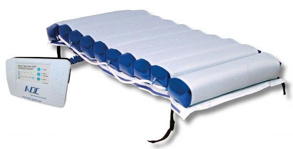 arsos® Light m. Dexos® Light WDS, 200 x 90 x 12cm
