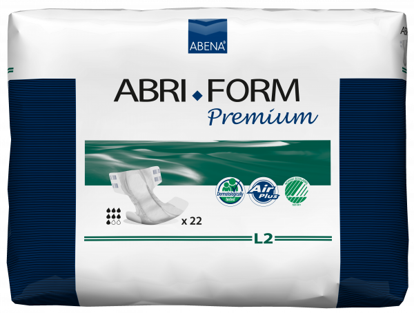 Abena® Abri-Form Premium, L2, 2500ml