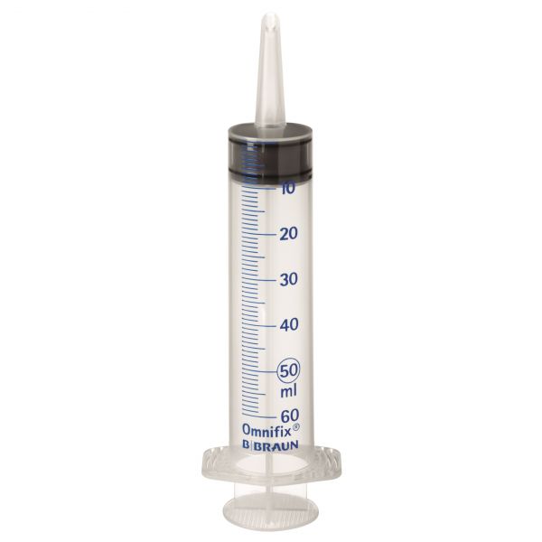 Omnifix®, Wund- und Blasenspritze, 50 ml