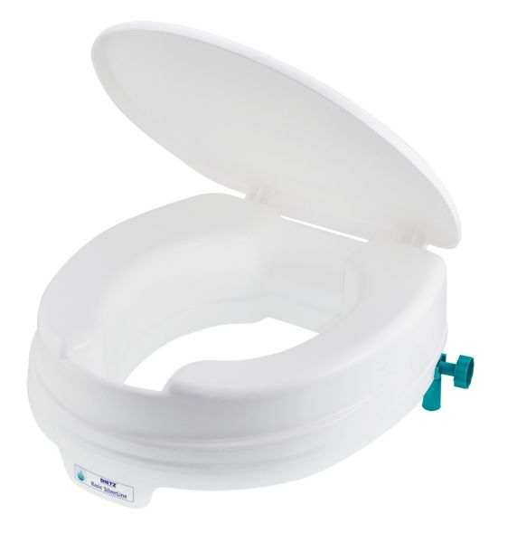 Dietz® Basic SIlverline, Toilettensitzerhöhung