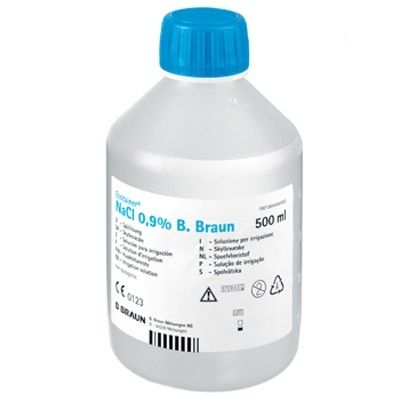 B.Braun - Ecolav® NaCl 0,9%, 100ml