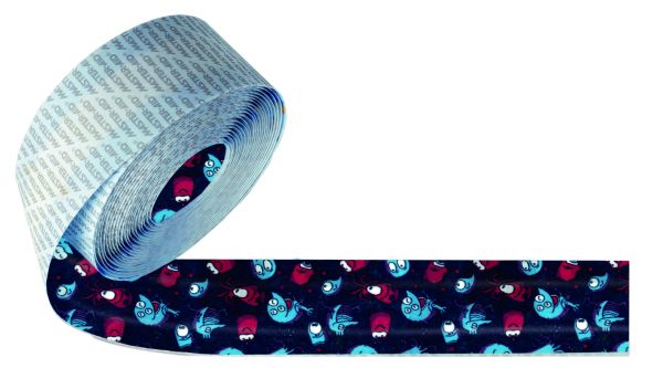 Maxi® Color Monster, Wundschnellverband, 5m x 4cm