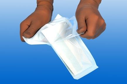 NOBAFILM Inzisionsfolien Set 15x22 cm