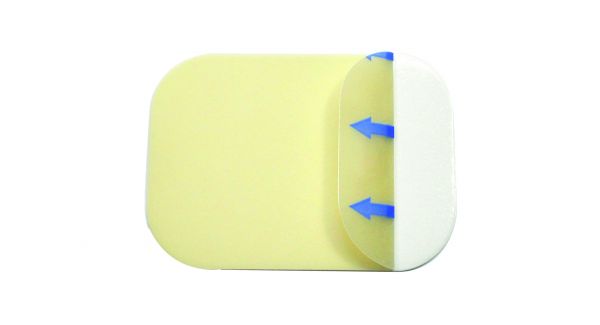 Replicare thin, Hydrokolloid­Verband, 10 x 10cm