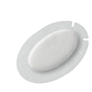 Optomed® Augenkompresse, 96 x 66mm, steril