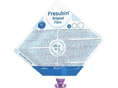 FRESUBIN ORIGINAL Fibre Easy Bag 500ml
