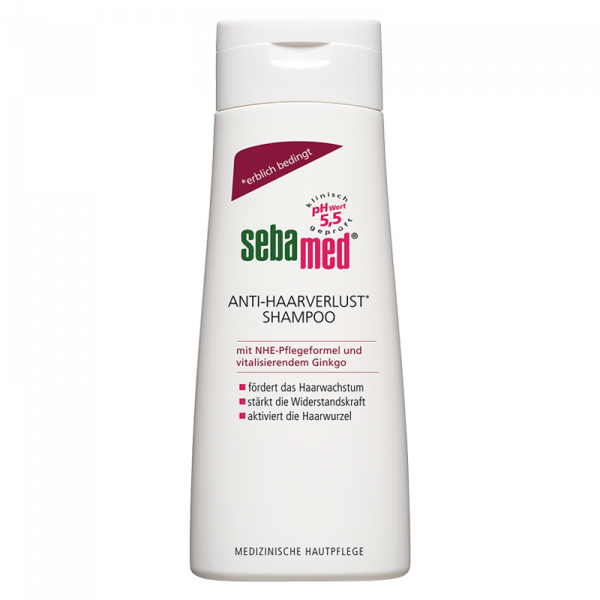 Sebamed® Anti Haarverlust Shampoo, 200ml