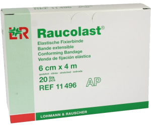 ELAFIX BINDEN Raucolast 12cm i.Zellglas