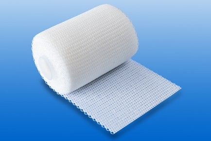 NOBALITE Stützverband 12,5 cmx3,6 m weiß